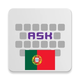 Portuguese for AnySoftKeyboard 图标